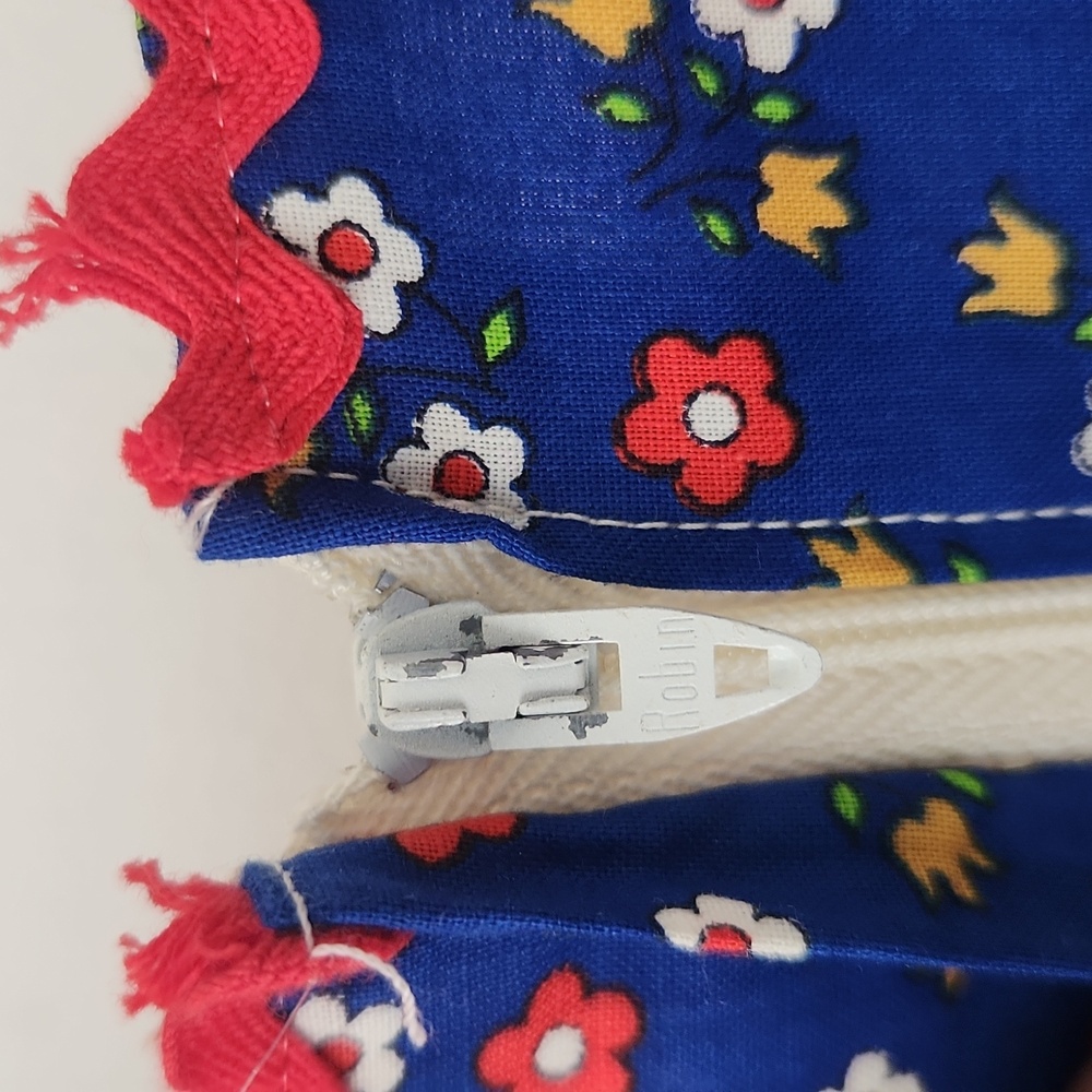 Vintage 70s Maxi Cottagecore Praire Dress - Picture 6 of 11